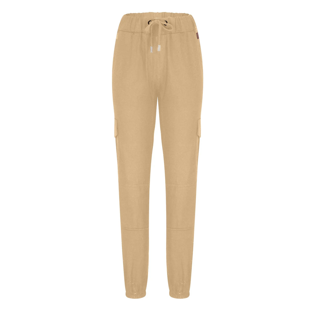 Mens Fashion Joggers Sports Pants Casual Cotton Cargo Pants Gym Sweatpants Trousers Mens Long Pants with Pocket