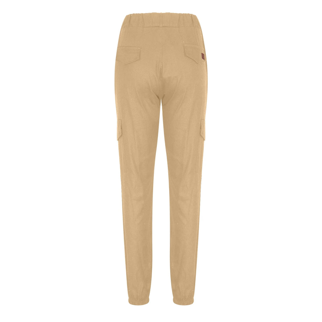 Mens Fashion Joggers Sports Pants Casual Cotton Cargo Pants Gym Sweatpants Trousers Mens Long Pants with Pocket