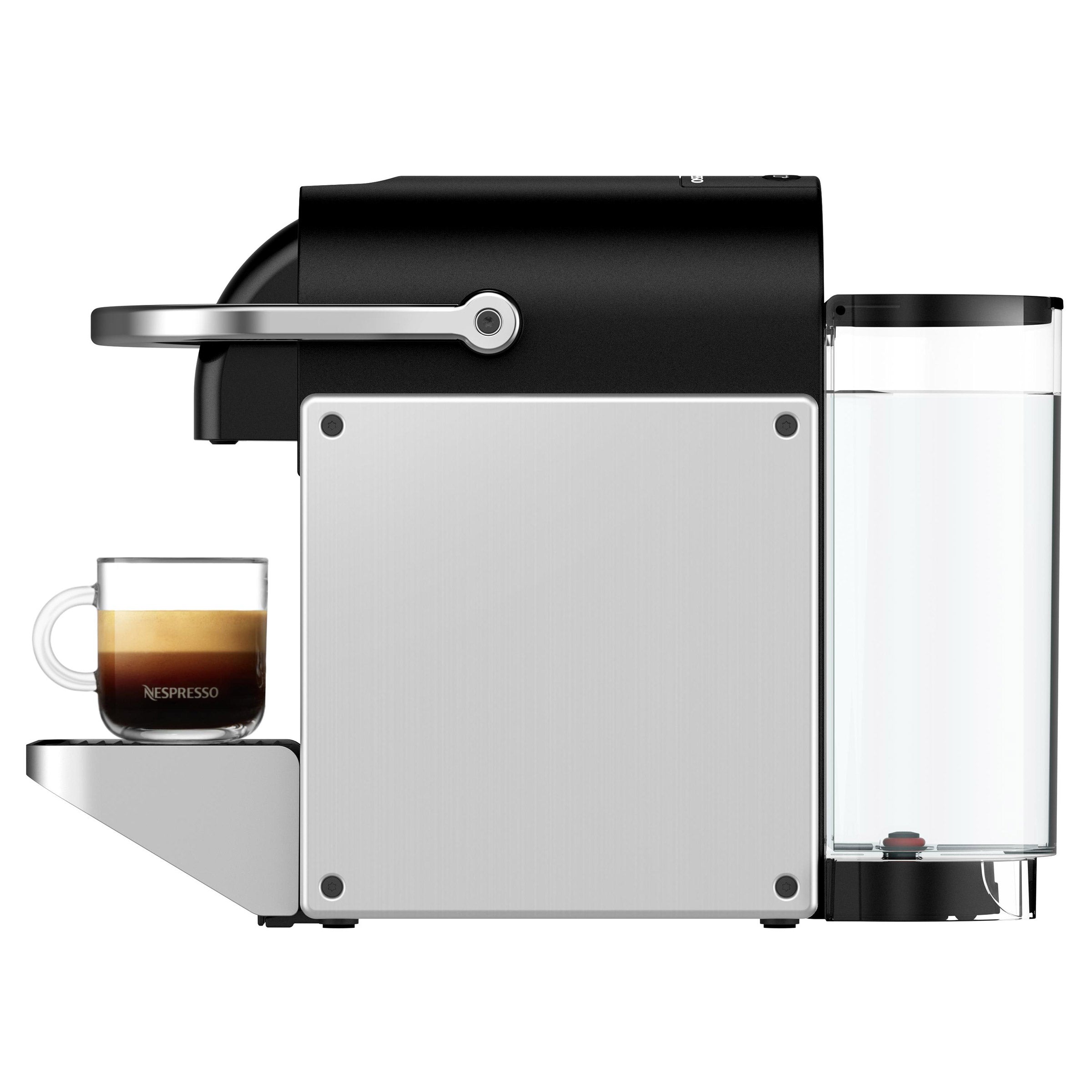 Nespresso Pixie Espresso Machine by De'Longhi