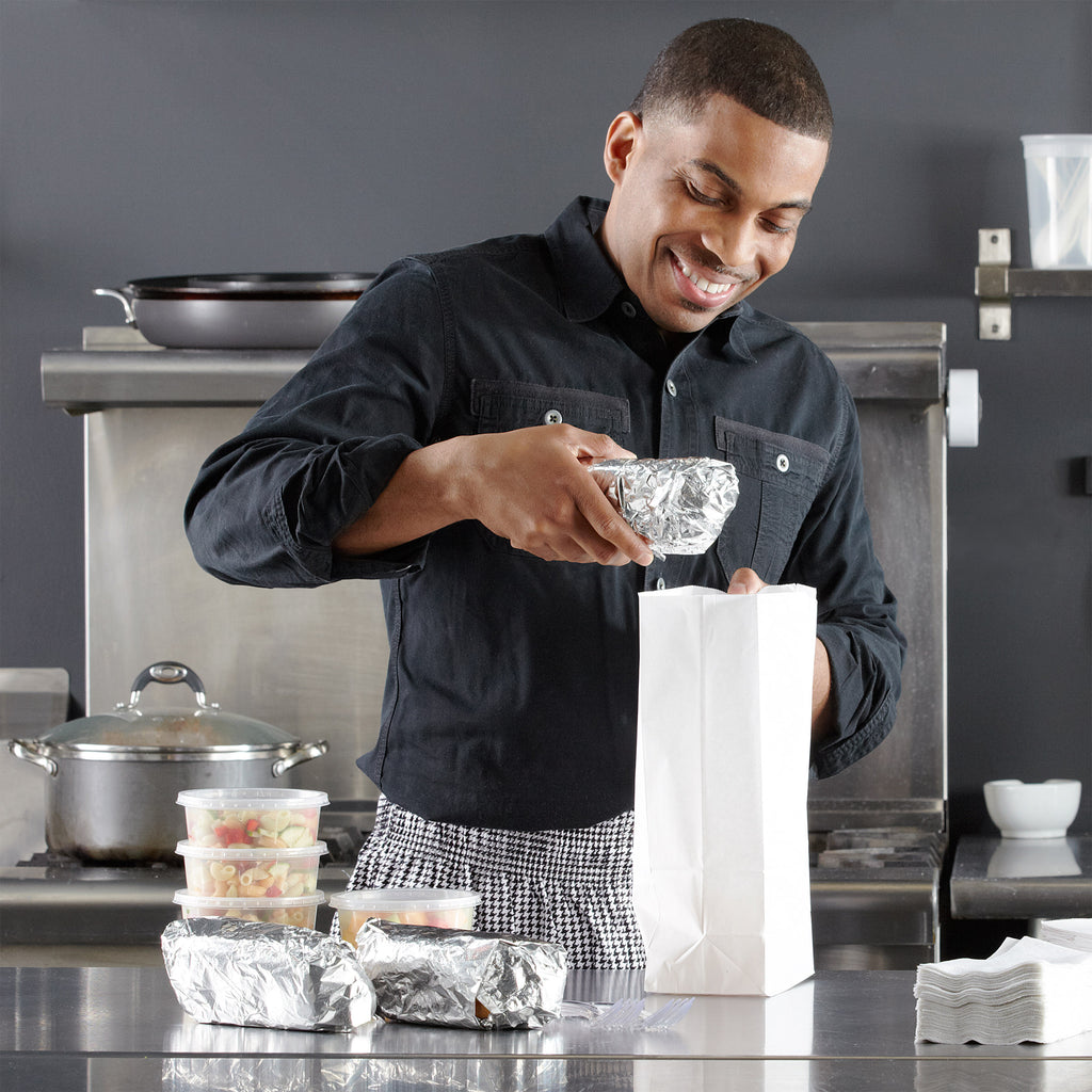 Kirkland Signature Reynolds Foodservice Foil HD, 18 in X 500 Ft