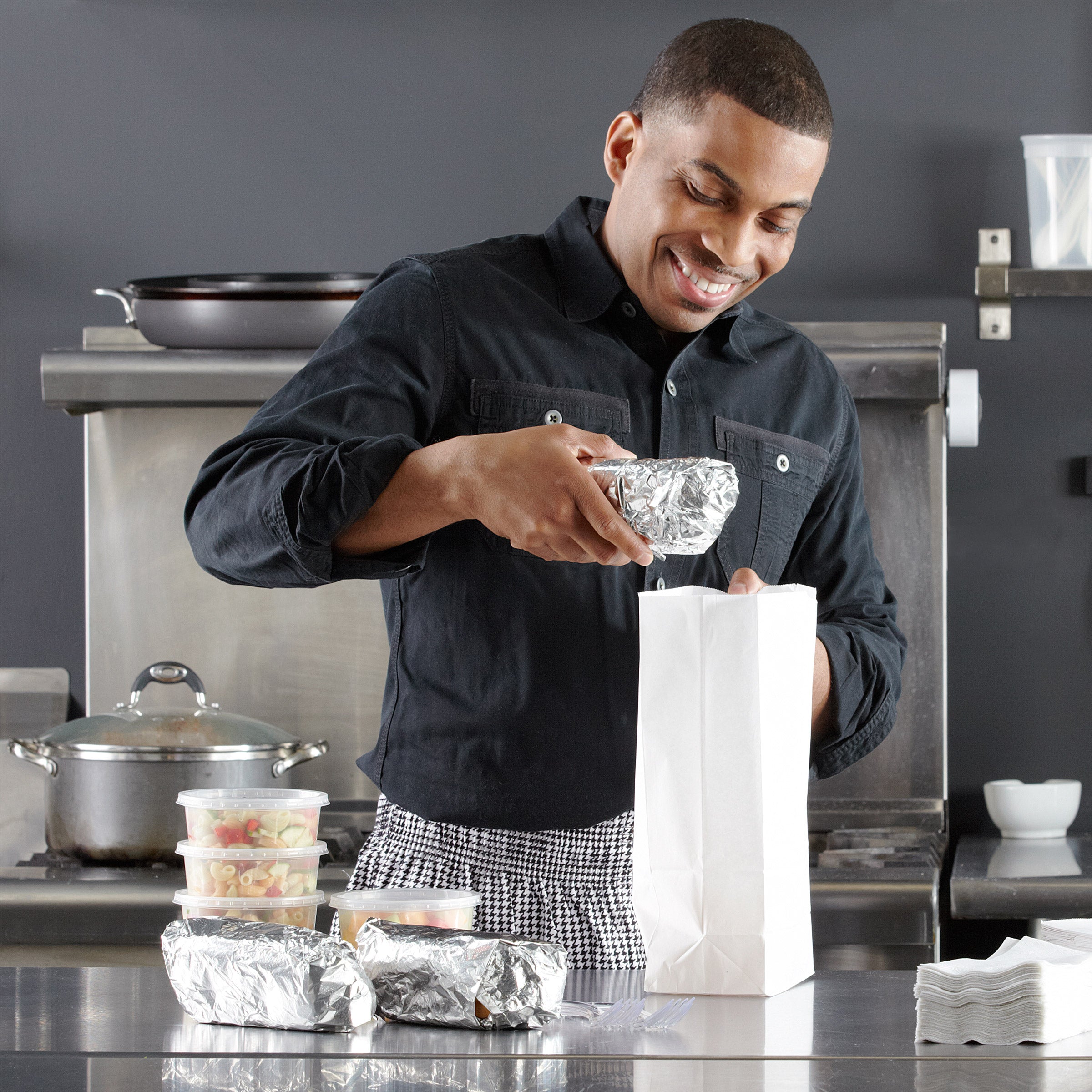 Kirkland Signature Reynolds Foodservice Foil HD, 18 in X 500 Ft