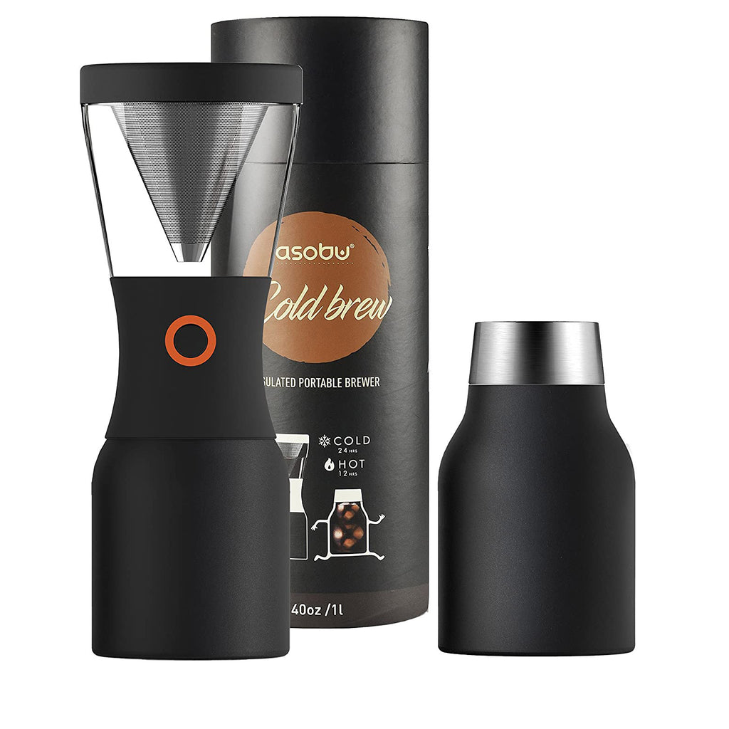 Asobu Cold Brew Coffee Maker